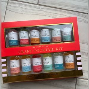Ten Acre gifts craft cocktail kit